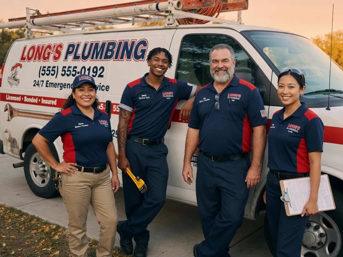 Leak Detection company in Fort Rucker, AL